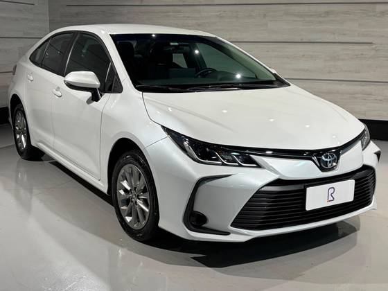 TOYOTA COROLLA 2.0 VVT-IE FLEX GLI DIRECT SHIFT TOYOTA COROLLA 2.0 VVT-IE FLEX GLI DIRECT SHIFT
